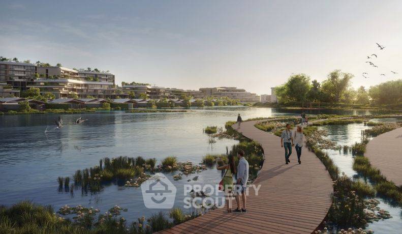 รูป คอนโด 4-ห้องนอน ที่ ลากูน่า เลคแลนด์ เรสซิเดนซ์ ใกล้ หาดลากูน่า (ID 1518988) - รูปที่ 2/5