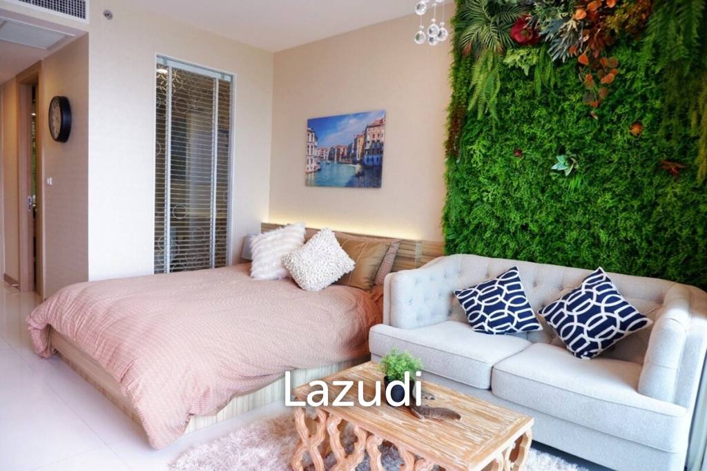 รูป ขายสตูดิโอชั้นสูงที่ริเวียร่า วงศ์อมาตย์ - รูปที่ 7/26