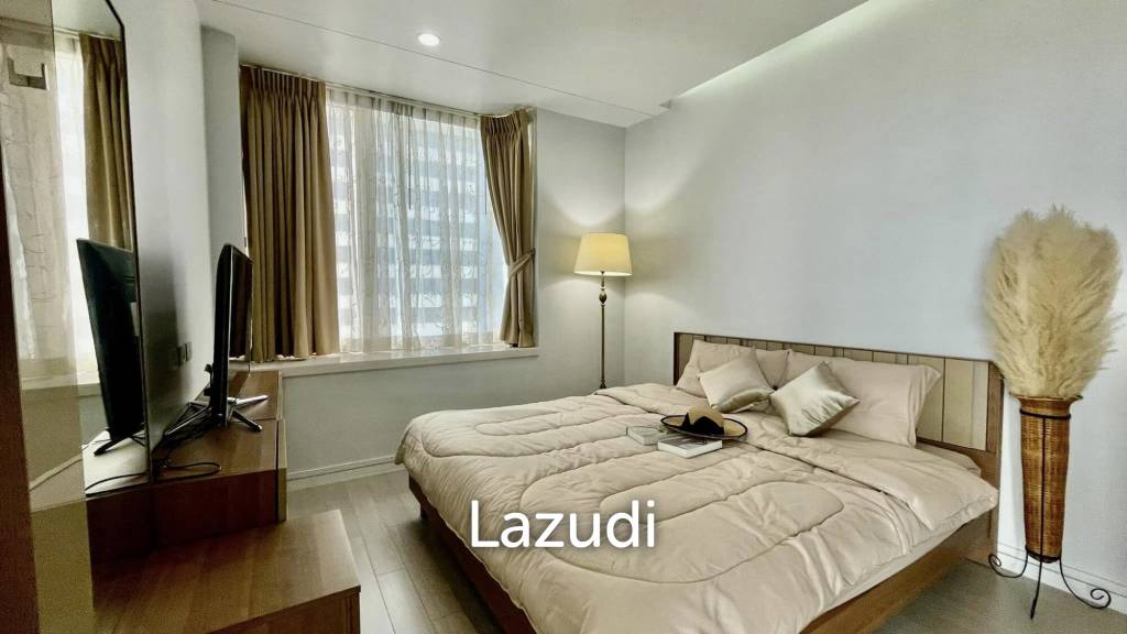 รูป 54.5 ตร.ม.  2 ห้องนอน  1 ห้องน้ำ คอนโดสำหรับ ขาย & เช่าใน ห้วยขวาง - รูปที่ 6/17