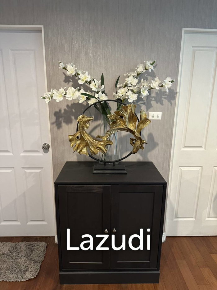 รูป 59.0 ตร.ม.  2 ห้องนอน  1 ห้องน้ำ คอนโดสำหรับ ขายใน ห้วยขวาง - รูปที่ 7/10