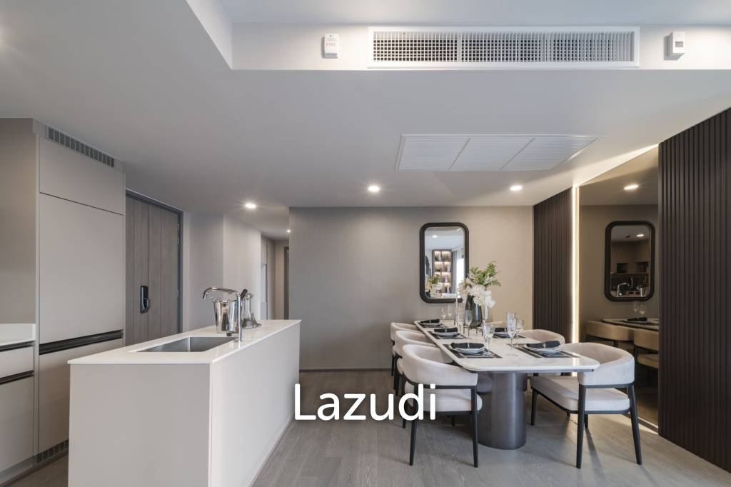 picture 3 Bedroom 3 Bathroom 101.68 SQ.M at Coco Parc - 7/15
