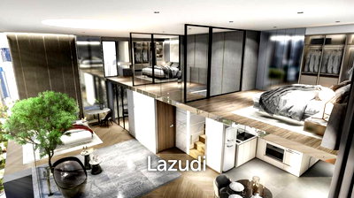 Condos for sale : 2 Bedroom 2 Bathroom 68.4 Sq.m Grand Hampton Thonglor
