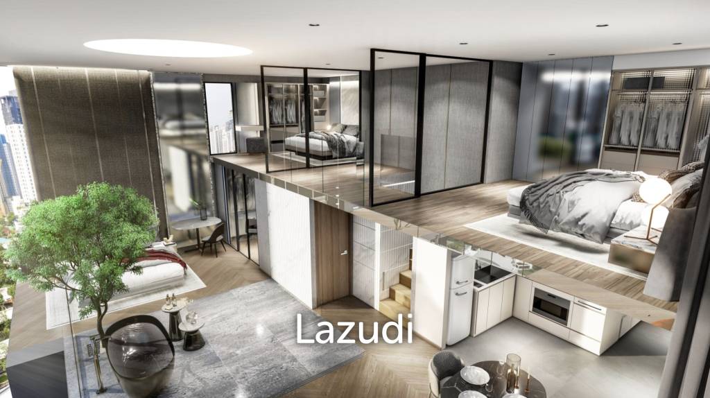 picture 2 Bedroom 2 Bathroom 68.4 Sq.m Grand Hampton Thonglor - 1/3