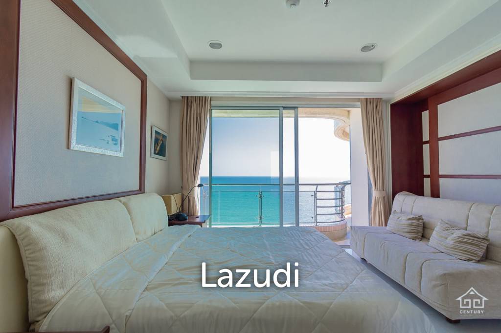 picture LONG BEACH CHA-AM : 3 Bed Panoramic Seaview condo - 16/43