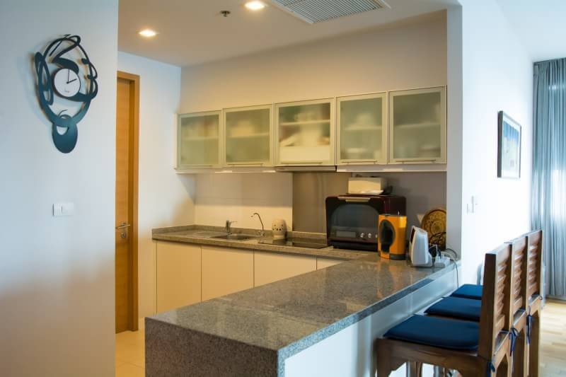 รูป LTH5030 – Millennium Residence FOR SALE 3 beds 3 baths Size 193 Sq.M. nearby BTS Asoke Station ONLY 30.5 MB - รูปที่ 4/6