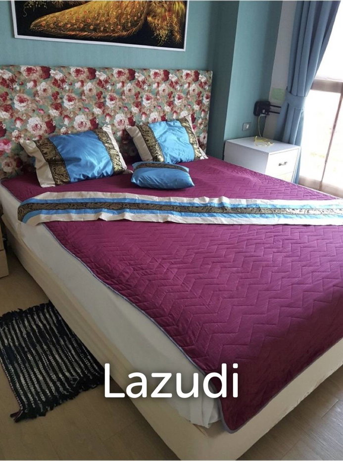 picture 1 Bed 1 Bath 36 SQ.M Grande Caribbean Condo - 4/9