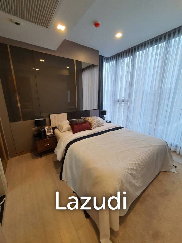 รูป 36.5 ตร.ม. 1 ห้องนอน 1 ห้องน้ำ คอนโดสำหรับ ขายใน ห้วยขวาง - รูปที่ 5/12