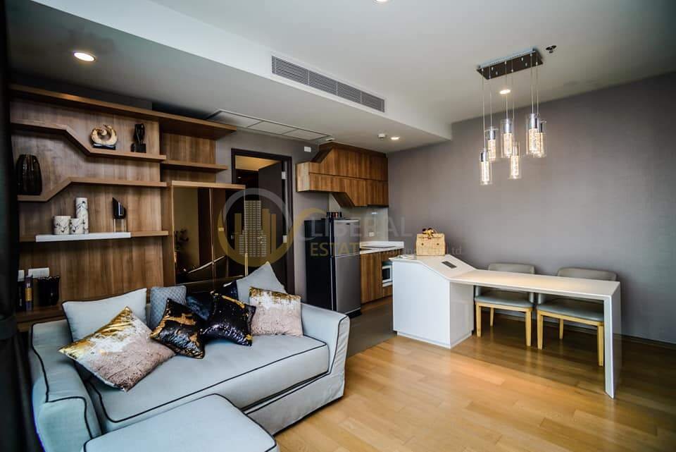 รูป LTH3181 – Pyne by Sansiri FOR SALE 1 bed 1 bath size 45 Sq.M. Nearby BTS Ratchathewi station ONLY 11.85 MB - รูปที่ 3/5