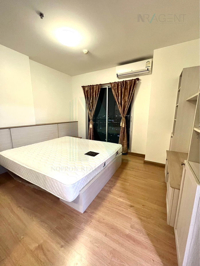 รูป ขายคอนโด แชปเตอร์วัน ราษฎร์บูรณะ 33 อาคาร C ชั้น 23 2 ห้องนอน ขนาด 60 ตรม ใกล้ ธนาคารกสิกรไทย สำนักงานใหญ่ - รูปที่ 6/8