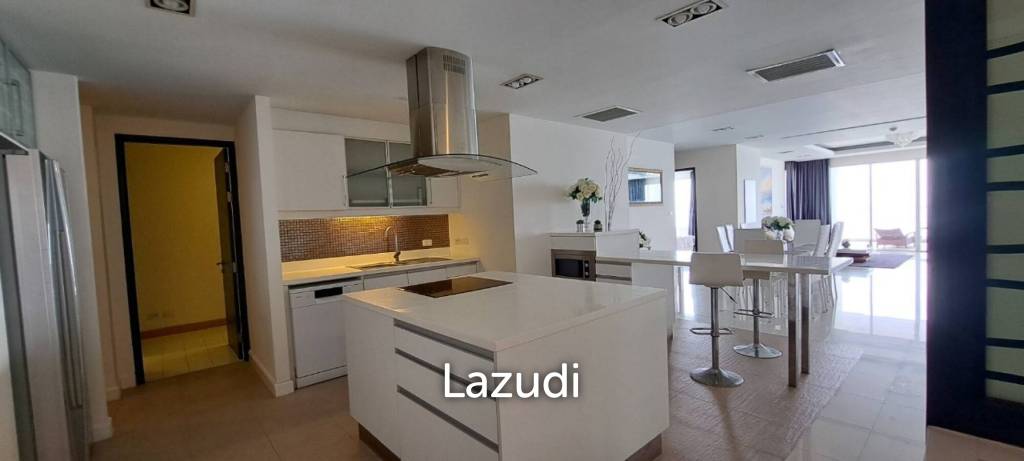 รูป 268.0 ตร.ม. 3 ห้องนอน 4 ห้องน้ำ คอนโดสำหรับ ขายใน นาจอมเทียน - รูปที่ 10/23