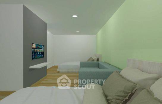 รูป คอนโด 1-ห้องนอน ที่ เอ.ดี. รีสอร์ท หัวหิน ใกล้ หาดชะอำ (ID 1898040) - รูปที่ 3/4