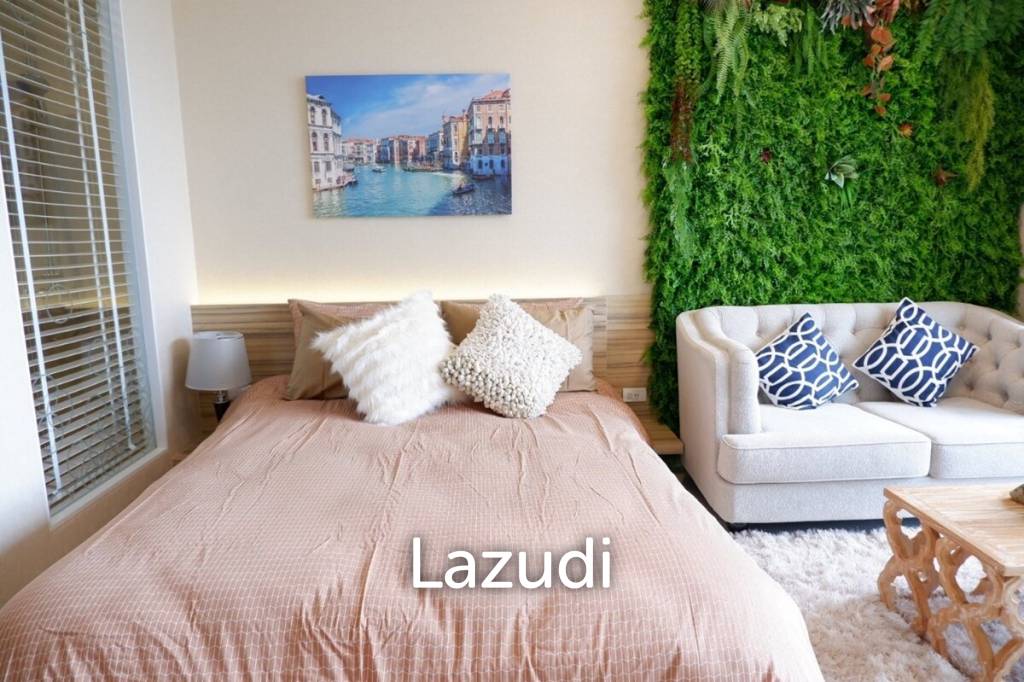 รูป ขายสตูดิโอชั้นสูงที่ริเวียร่า วงศ์อมาตย์ - รูปที่ 8/26