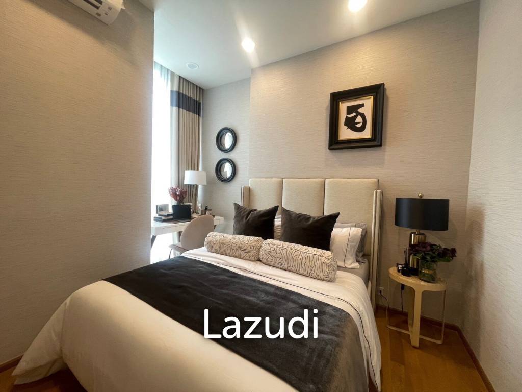 รูป 30.6 ตร.ม.  1 ห้องนอน  1 ห้องน้ำ คอนโดสำหรับ ขายใน ถนนเพชรบุรี - รูปที่ 7/12