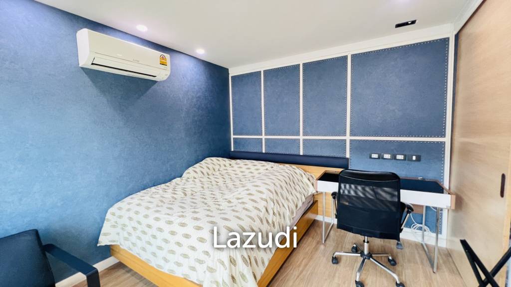 รูป คอนโดหรูชั้น7 ใจกลางหัวหิน 5 ห้องนอน ใกล้เมืองและวิวทะเล - รูปที่ 33/41