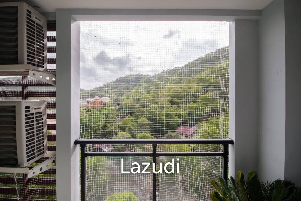 รูป 41.1 ตร.ม. 1 ห้องนอน 1 ห้องน้ำ คอนโดสำหรับ ขายใน หัวหิน - รูปที่ 18/21