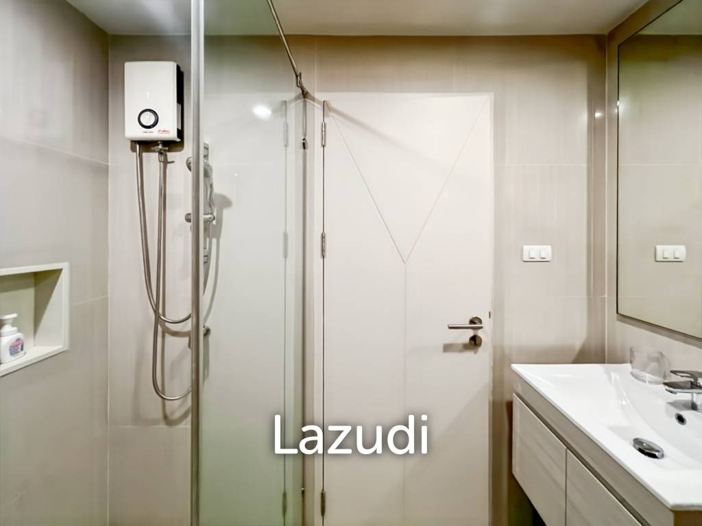 รูป คอนโด 2 ห้องนอนริมสระว่ายน้ำที่ Baan Thew Talay Aqua Marine - รูปที่ 33/33