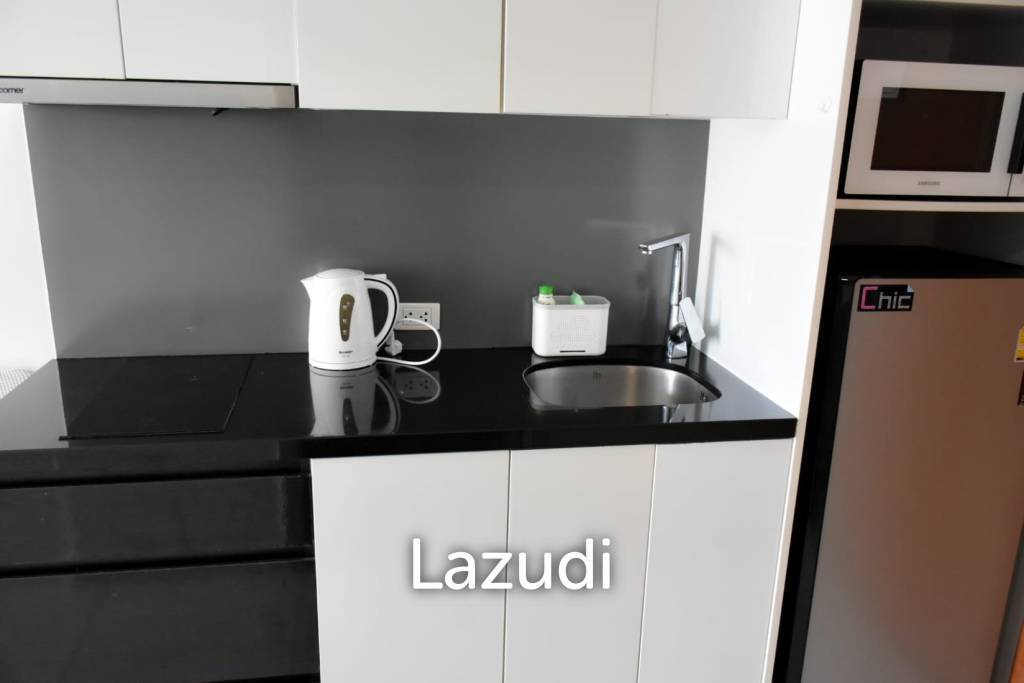 picture Studio 1 Bath 27 SQ.M. Water Park Condominium - 7/10