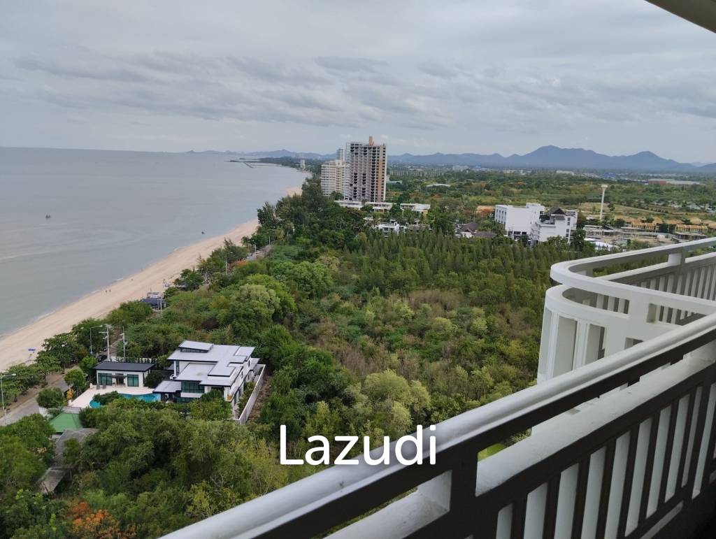 picture SPRINGFIELD BEACH CONDO : 2 Bed SeaView Condo in Cha-am - 20/28