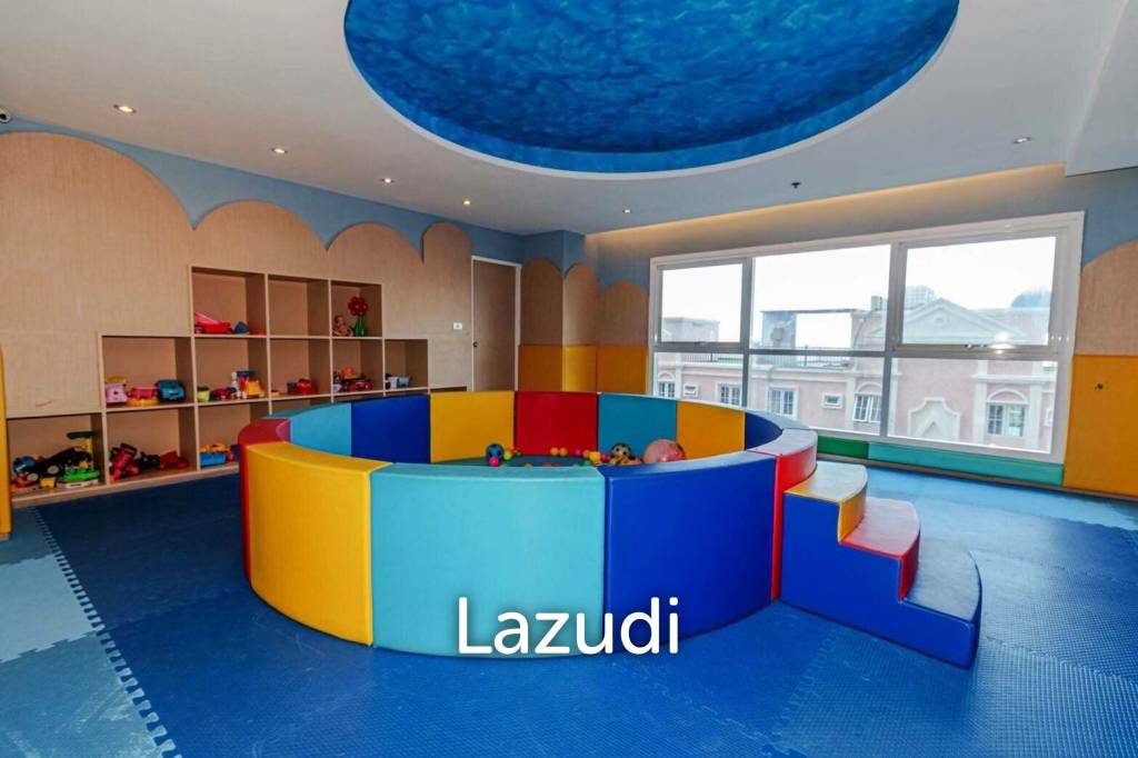 รูป ขายคอนโดมิเนียม แกรนด์ แคริบเบียน - รูปที่ 8/20