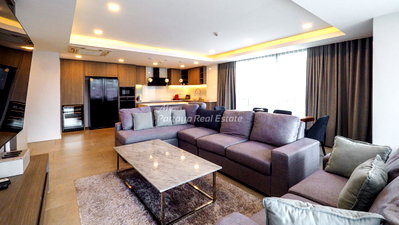 Condos for sale : 🛏️ 3 Bed - 🛁 2 Bath - 🏙️ City View - 🇹🇭 COMPANY name - 🏢 Serenity Residence Jomtien - Ref: SEREJ07