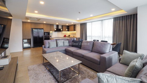 🛏️ 3 Bed - 🛁 2 Bath - 🏙️ City View - 🇹🇭 COMPANY name - 🏢 Serenity Residence Jomtien - Ref: SEREJ07