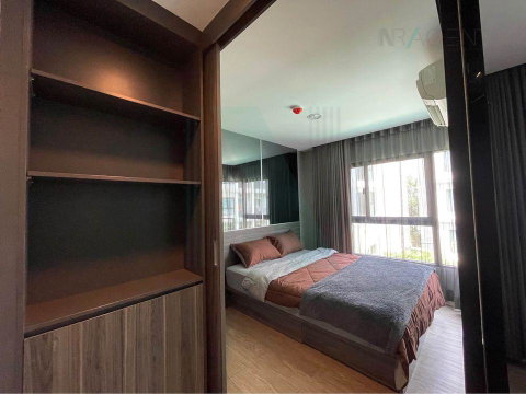 ให้เช่าคอนโด วิลล่า ลาซาล สุขุมวิท 105 อาคาร B ชั้น 3 1 ห้องนอน ขนาด 27.00 ตรม ใกล้ โรงเรียนนานาชาติ เซนต์ แอนดรูว์ส