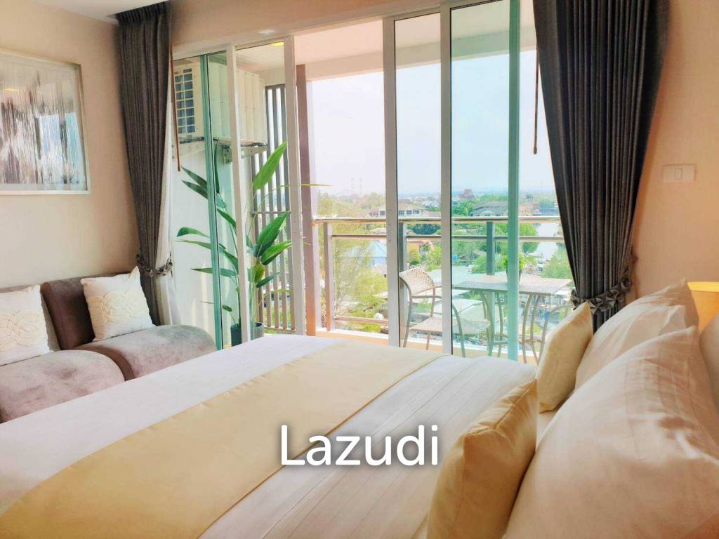 picture Studio 1 Bath 31.03 SQ.M Whale Marina Condominium - 8/14