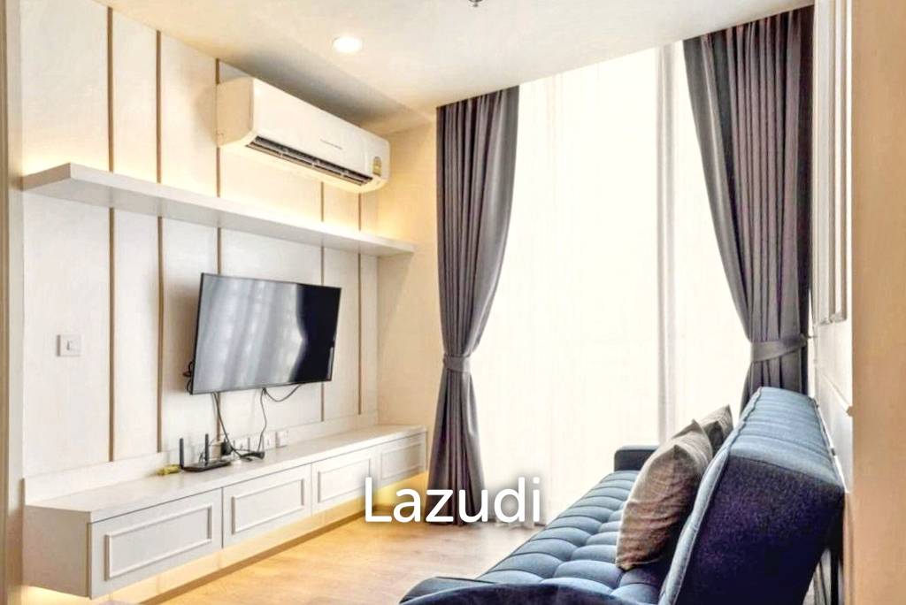 1 Bed 1 Bath 35 SQ.M Noble Recole Sukhumvit 19