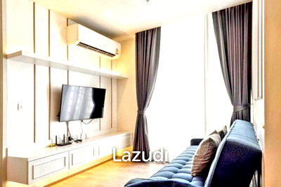 ขายคอนโด : 1 Bed 1 Bath 35 SQ.M Noble Recole Sukhumvit 19