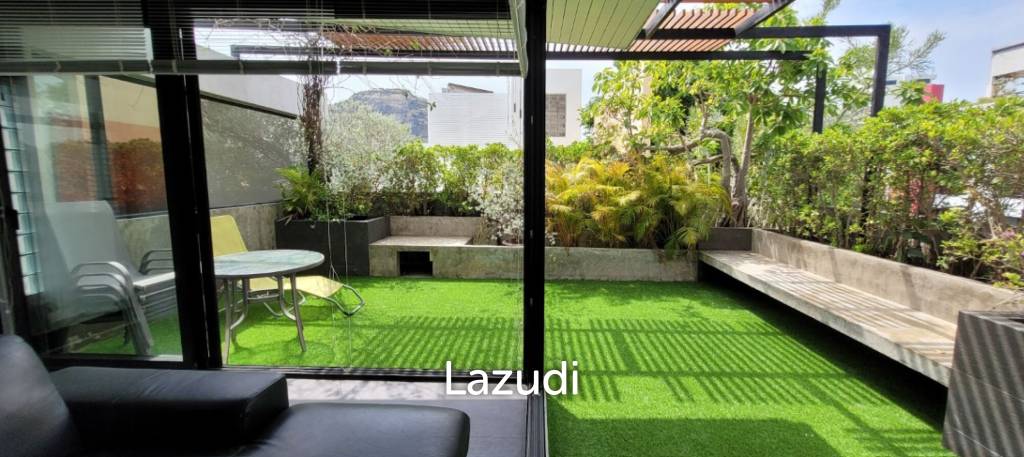 รูป ดูเพล็กซ์ คอนโด 4 ห้องนอน ฟรีโฮลด์ใน Casa Dang Hua Hin พิเศษ - รูปที่ 36/37