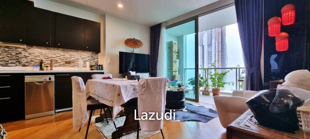 รูป 70.7 ตร.ม. 2 ห้องนอน 2 ห้องน้ำ คอนโดสำหรับ ขายใน บางละมุงบางละมุง - รูปที่ 5/14