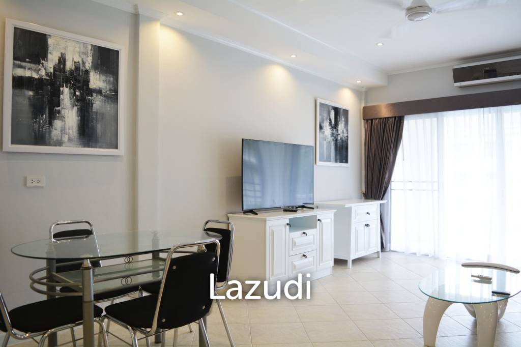 picture 1 Bed 1 Bath 84 SQ.M. Baan Suan Lalana Condominium - 3/15