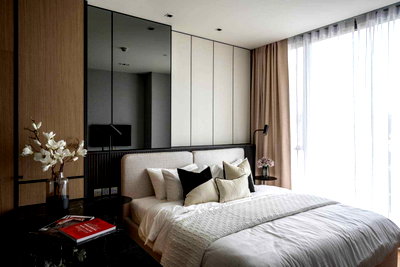 Condos for sale : LTH4027 – BEATNIQ Sukhumvit 32 FOR SALE 1 bed 1 bath size 55 Sq.M. Nearby BTS Thonglor station ONLY 18.8 MB