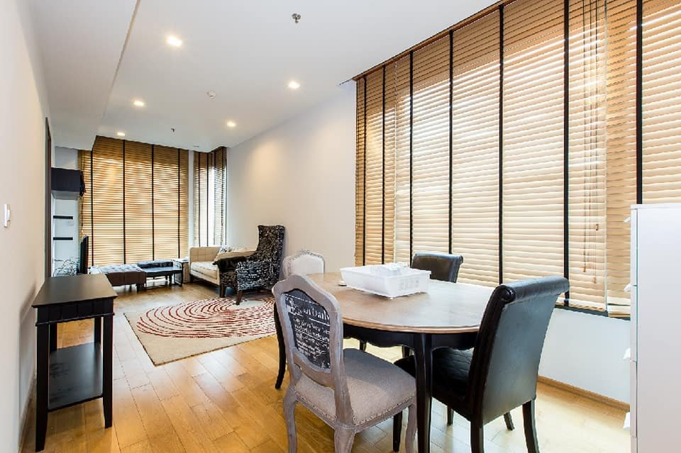 รูป LTH3379 – Keyne FOR SALE 2 beds 2 baths Size 75 Sq.M. nearby BTS Thonglor station ONLY 14 MB - รูปที่ 2/6