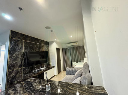 รูปภาพ For Rent Condo THANA ASTORIA PINKLAO Building 1, Floor 20,1 bed room, Room size 35 sqm