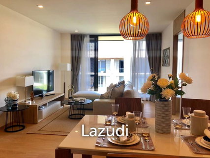 2 Bedroom 98 SQ.M Baan Mai Khao Condo