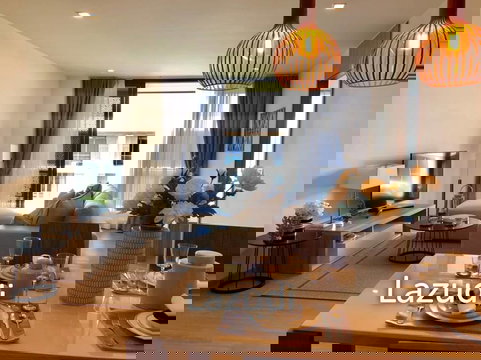 98.0 ตร.ม. 2 ห้องนอน 2 ห้องน้ำ คอนโดสำหรับ ขาย & เช่าใน ไม้ขาว