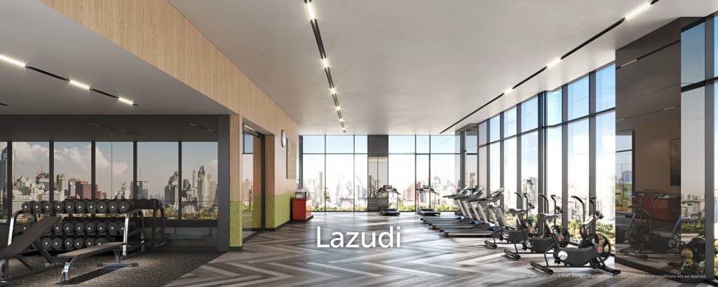 picture 1 Bed 1 Bath 28 SQ.M Life Udomsuk Station - 8/10