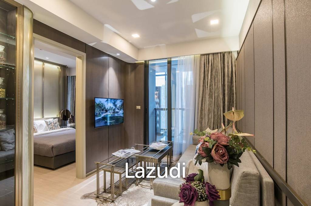 picture 49f, 36.5sqm, Type B, Face South For Sale - 4/8