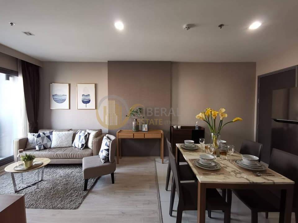 รูป LTH2928 – Rhythm Rangnam FOR SALE 2 beds 2 baths size 56 Sq.M. Nearby BTS Victory Monument station ONLY 13.08 MB - รูปที่ 2/5