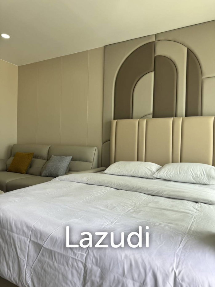 รูป 28.0 ตร.ม. 1 ห้องนอน 1 ห้องน้ำ คอนโดสำหรับ เช่าใน หัวหมาก - รูปที่ 4/8