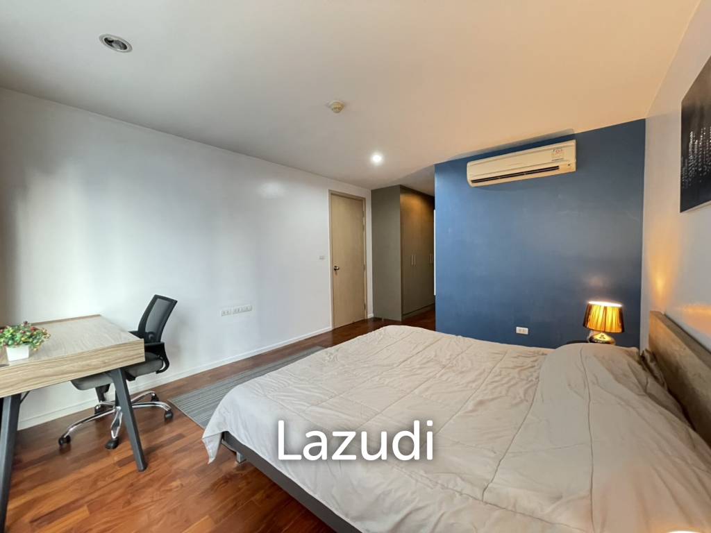 รูป 55.3 ตร.ม. 1 ห้องนอน 1 ห้องน้ำ คอนโดสำหรับ ขาย & เช่าใน คลองเตย - รูปที่ 7/9
