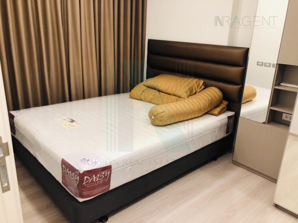 รูป 🎊 ให้เช่าคอนโด วีธารา สุขุมวิท 36 อาคาร C ชั้น 5 1 ห้องนอน ขนาด 29.00 ตรม ใกล้ Trinity International School - รูปที่ 2/8