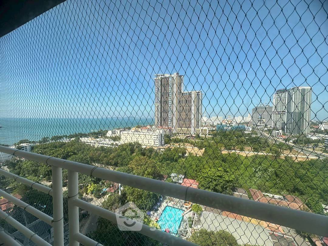 รูป คอนโด 1-ห้องนอน ที่ จอมเทียน บีช คอนโดมิเนียม ใกล้ หาดจอมเทียน (ID 2713407) - รูปที่ 12/15