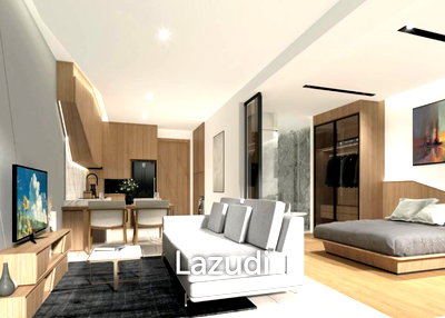 คอนโด ภูเก็ต : 60.0 ตร.ม.  1 ห้องนอน  1 ห้องน้ำ คอนโดสำหรับ ขายใน เชิงทะเล