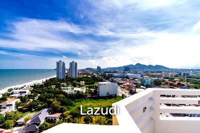 ขายคอนโด : 93.0 ตร.ม.  1 ห้องนอน  1 ห้องน้ำ คอนโดสำหรับ ขายใน หัวหิน