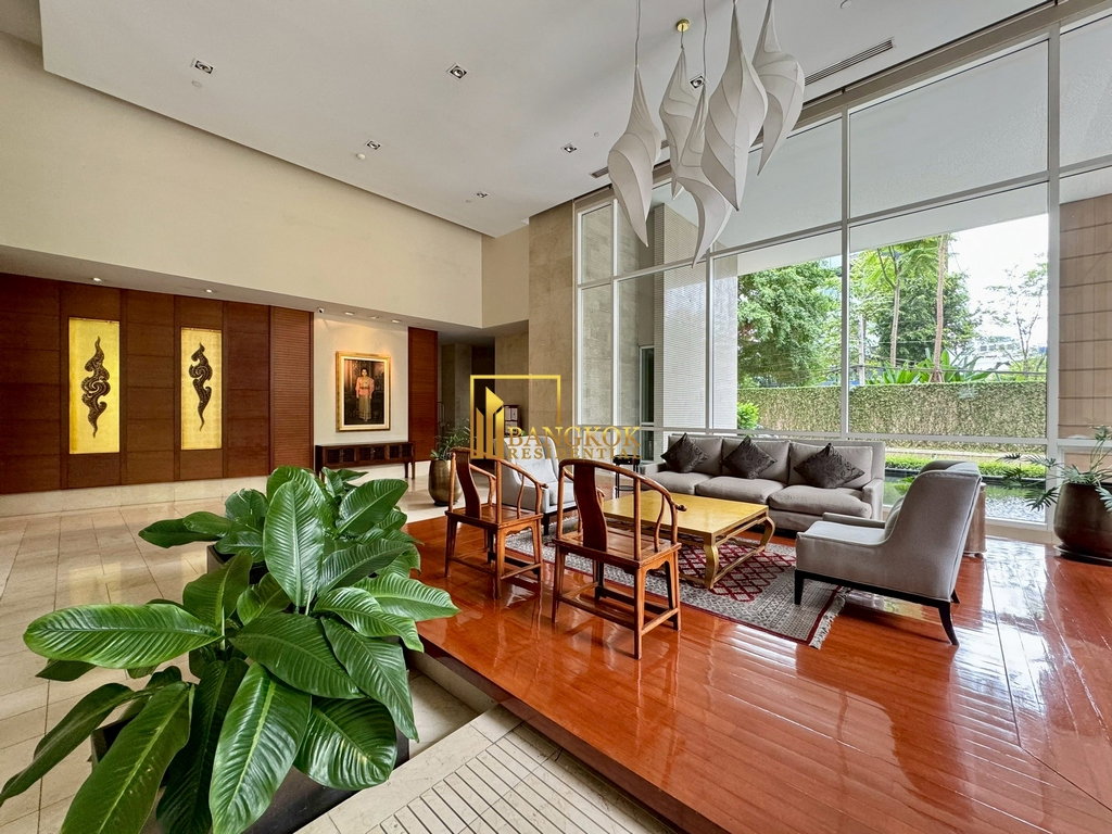 รูป The Infinity | Stunning 3 Bedroom Condo For Rent in Sathorn - BR61094CD - รูปที่ 32/35