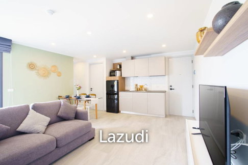 Contemporary 2-Bed Condo in Chalong, Phuket