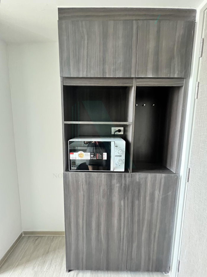 รูป 🎉 ให้เช่าคอนโด ดิ ออริจิ้น ปลั๊ก แอนด์ เพลย์ รามอินทรา อาคาร 1 ชั้น 14 Duplex ขนาด 22.00 ตรม ใกล้ ใกล้ รถไฟฟ้า สถานีรามอินทรา กม.9 - รูปที่ 8/8