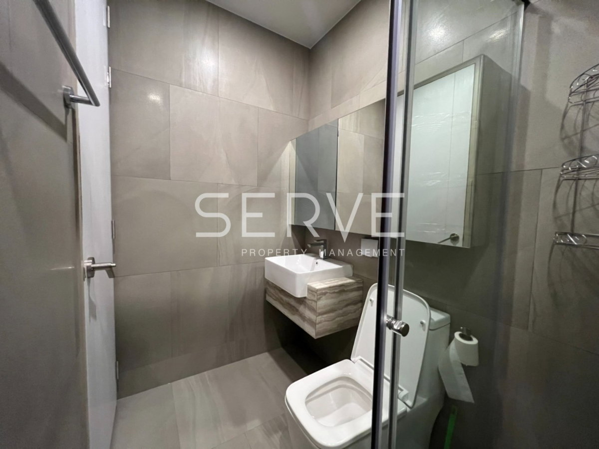 รูป 🔥22K-1นอน ห้องกั้นเป็นสัดส่วน ตกแต่งหรู วิวดี เฟอร์ครบ พร้อมเข้าอยู่ มีAuto Parking ทำเลดี ใกล้ BTS พญาไท @  Park Origin Phayathai - รูปที่ 2/5